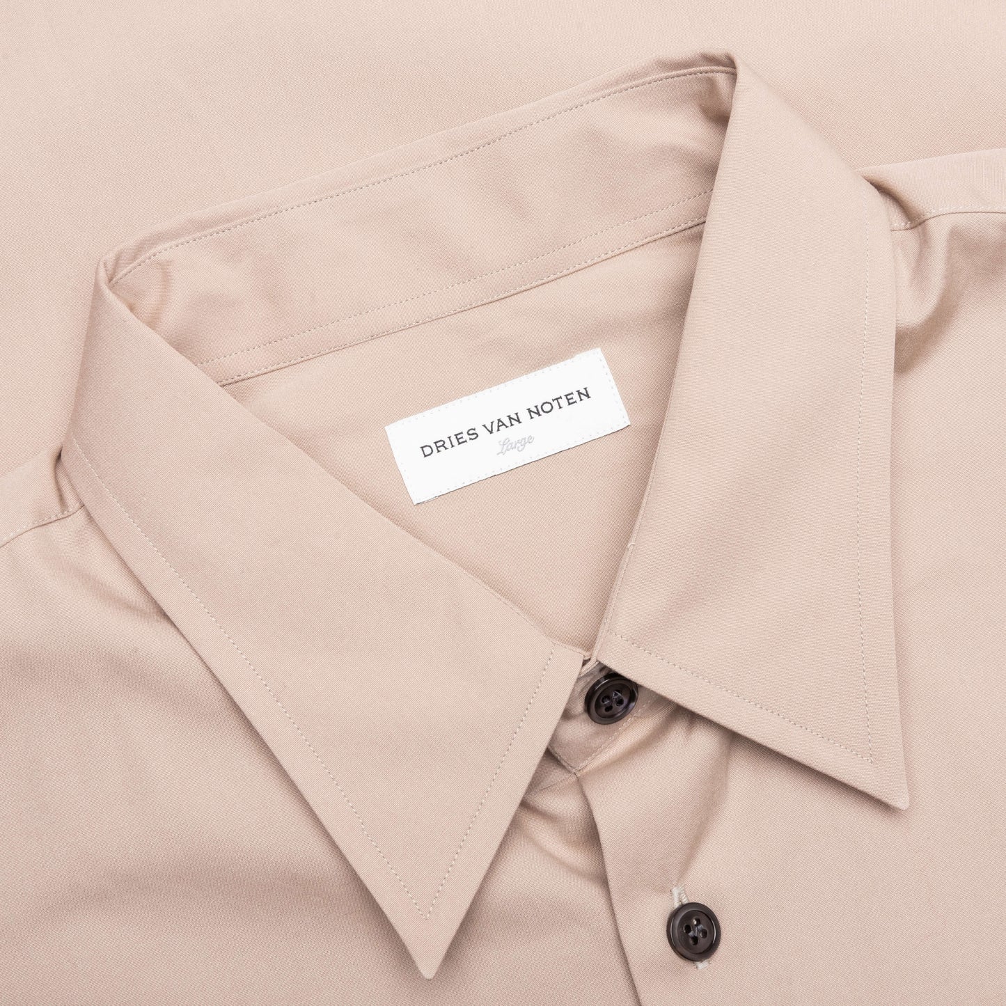 Croom 9294 M.W. Shirt - Sand