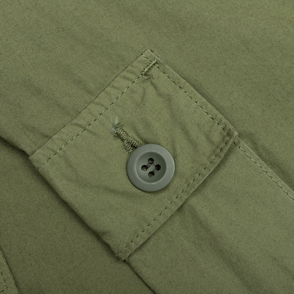 Desert Techno Utility Pants - Olive