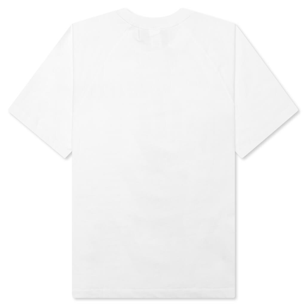 Design For Peace of Mind Tee - White