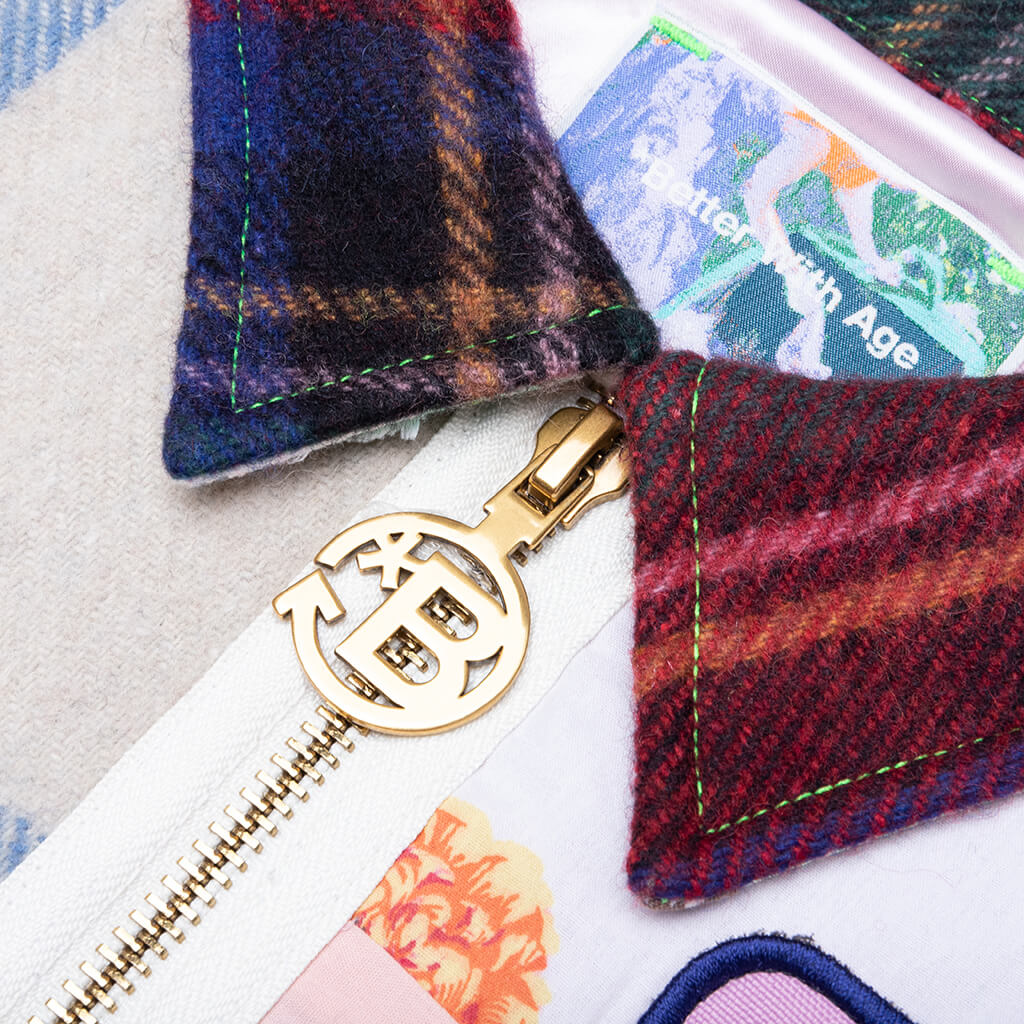 Detroit Blanket Jacket - Multi