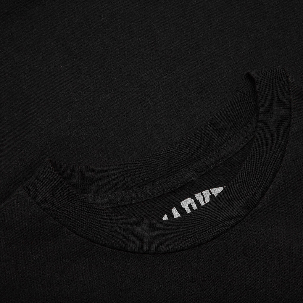 Devil Ball T-Shirt - Washed Black