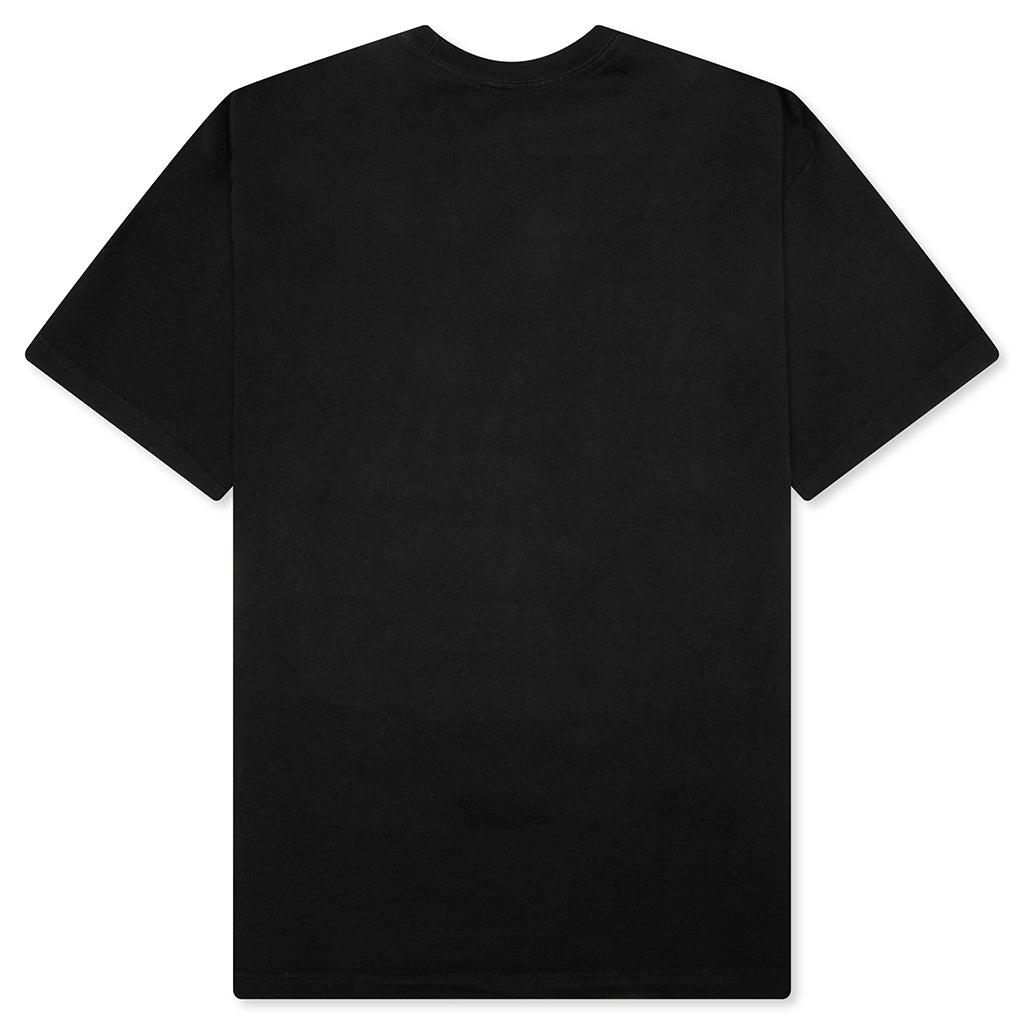 Devil Ball T-Shirt - Washed Black