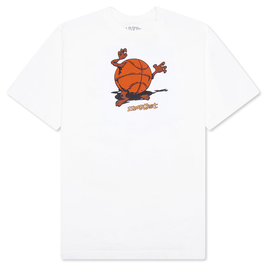 Devil Ball T-Shirt - White