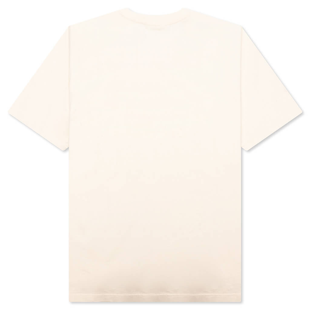 Devil Whispered T-Shirt - Bone