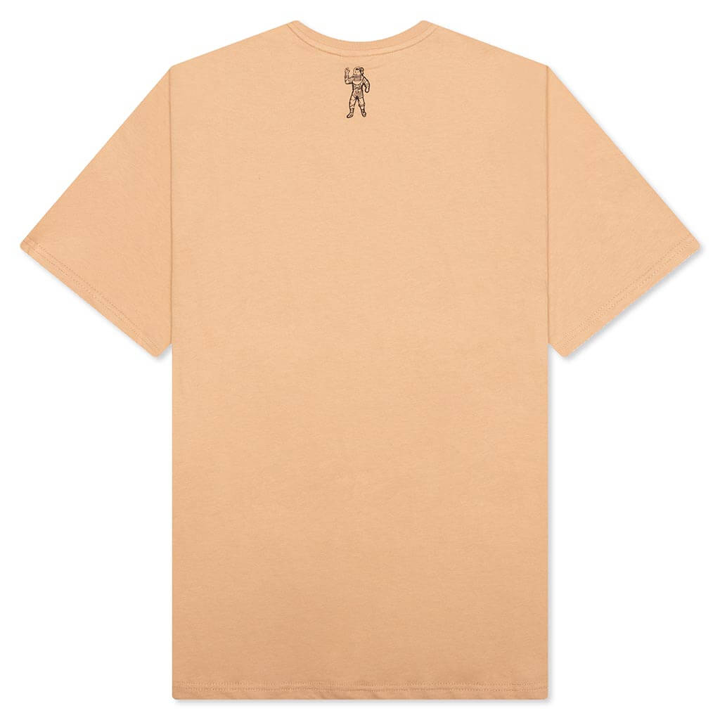 Discovery S/S Tee - Latte