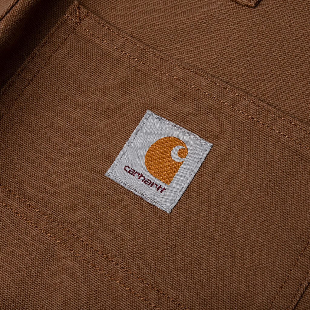 Double Knee Pant - Hamilton Brown