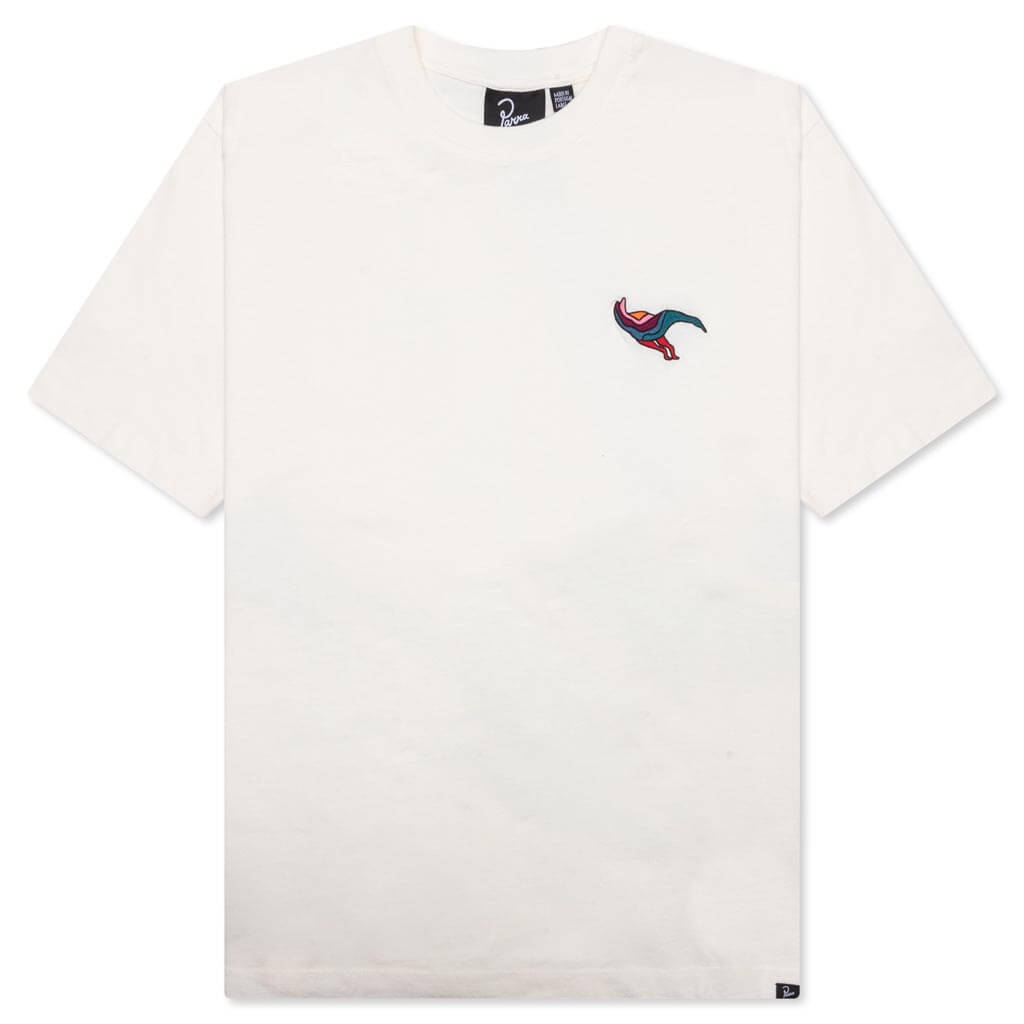 Duck Attack T-Shirt - Off White