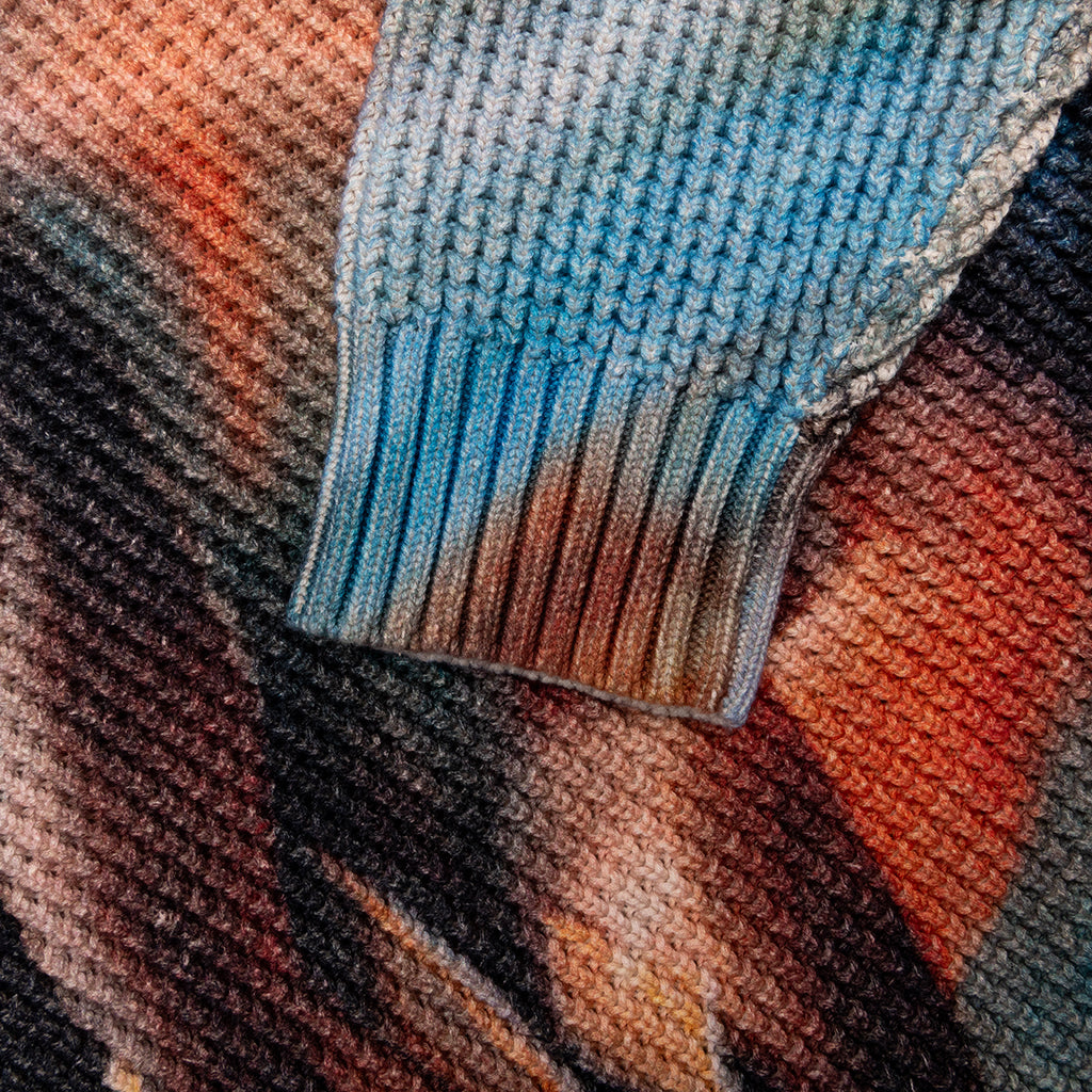 Drive Sweater - Multi