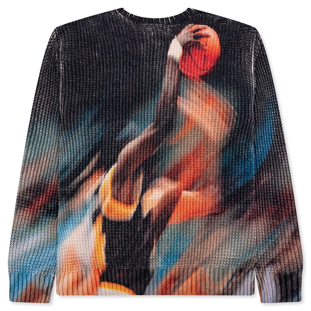 Drive Sweater - Multi