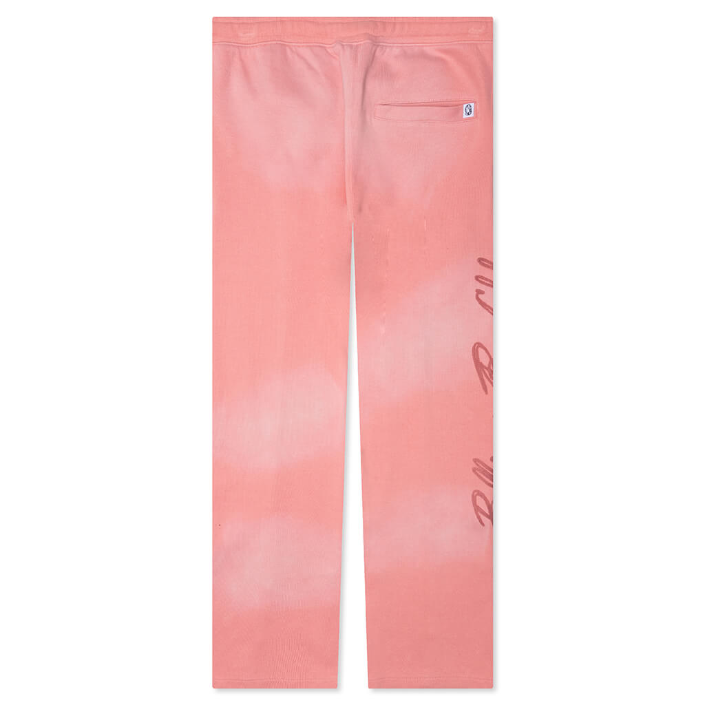 Dust Sweatpants - Peach Blossom