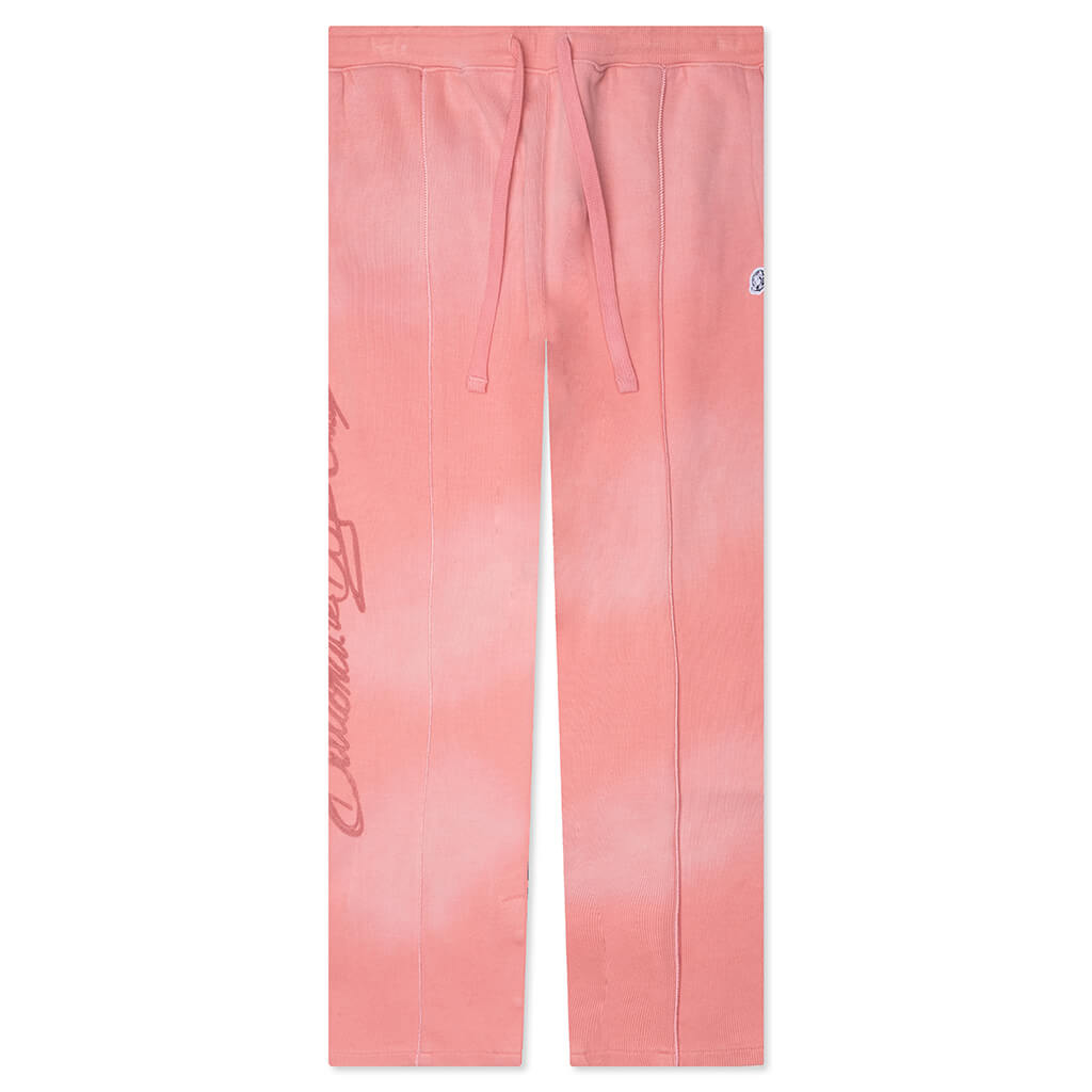 Dust Sweatpants - Peach Blossom