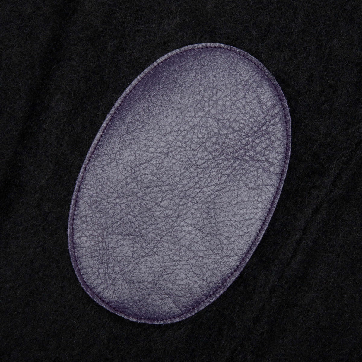 EP Mohair Cardigan - Black