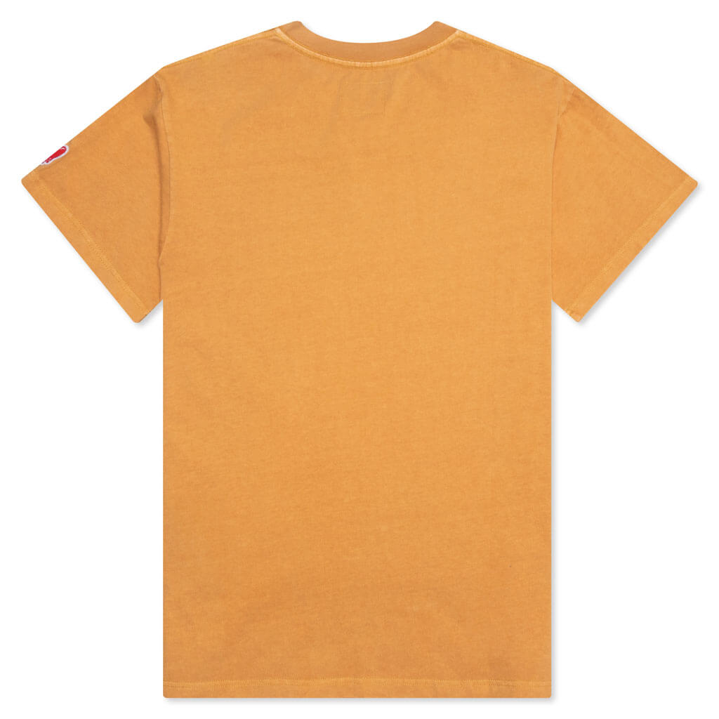 Heart Logo Tee - Tan
