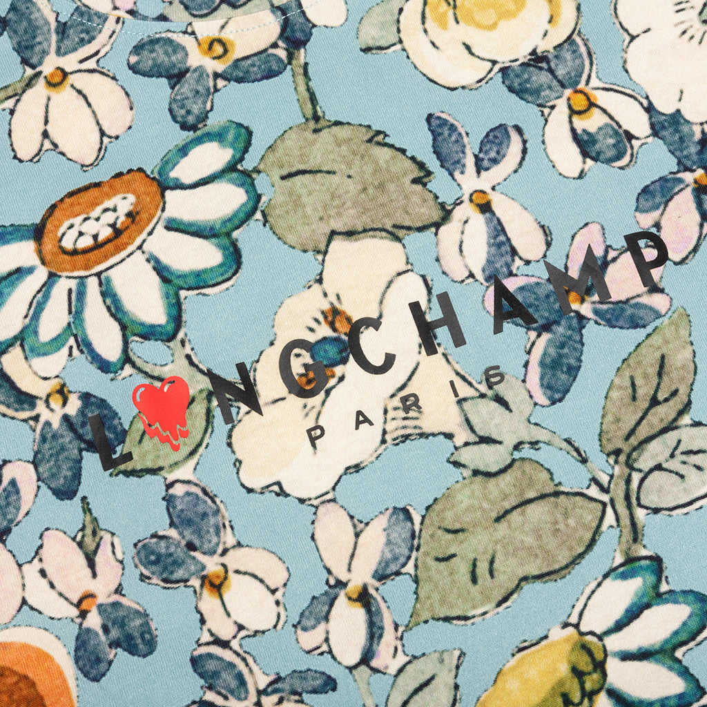 Emotionally Unavailable x Longchamp T-Shirt EU - Flower