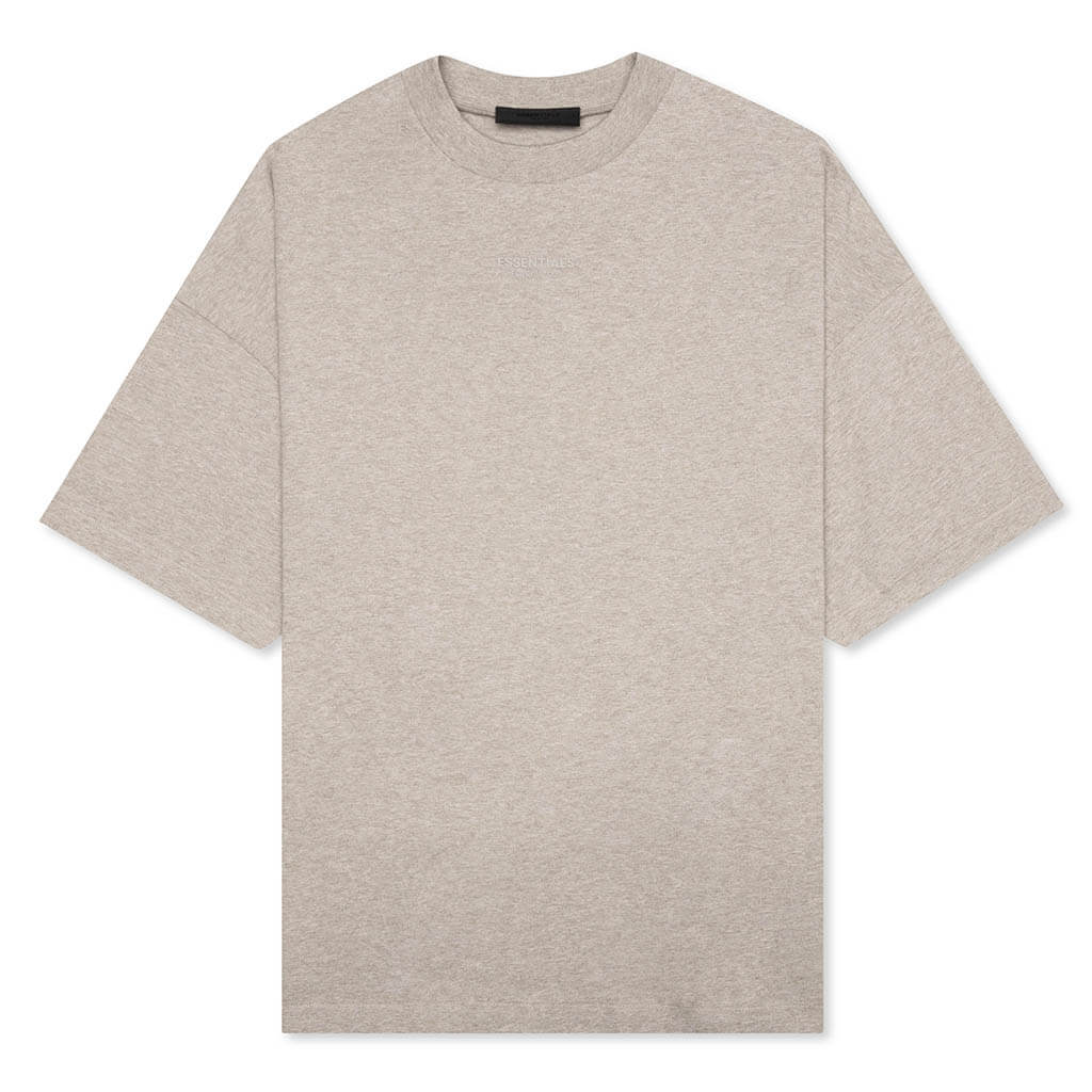 Essential Tee - Core Heather