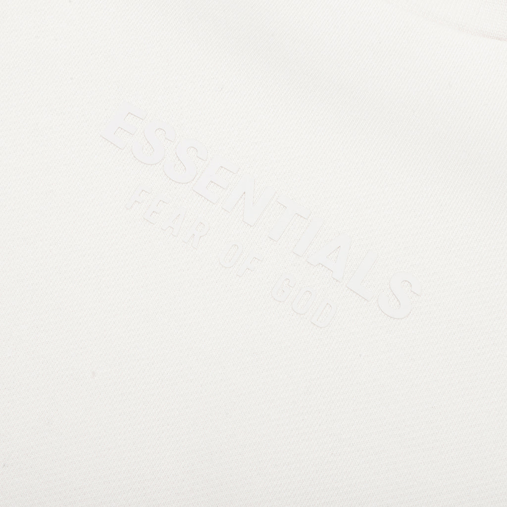 Kids L/S Tee - Cloud Dancer
