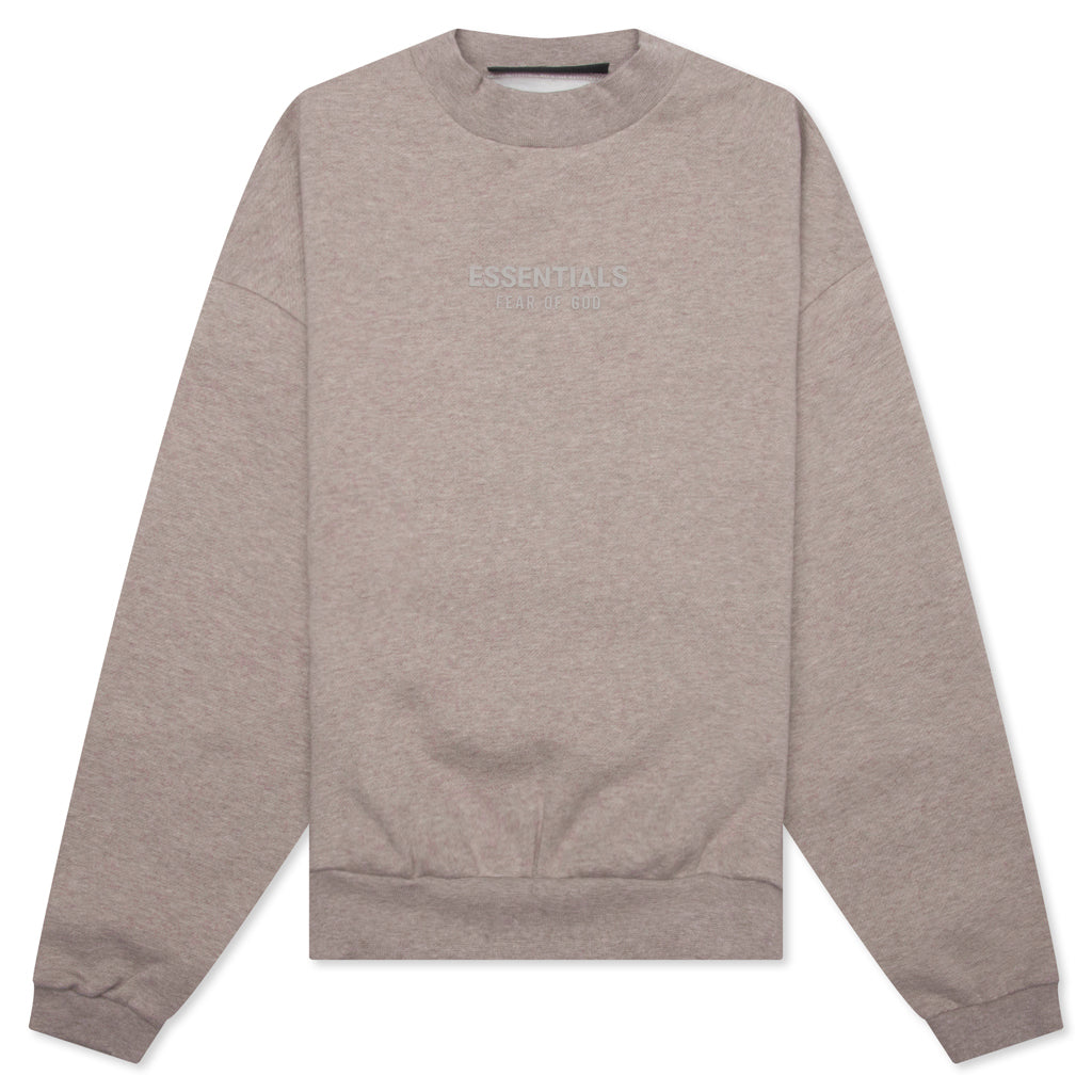 Kids Crewneck - Core Heather