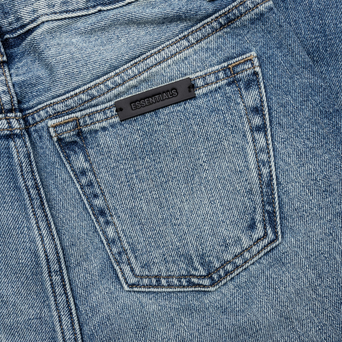 Essentials Kid's 5 Pocket Jean - Medium Wash