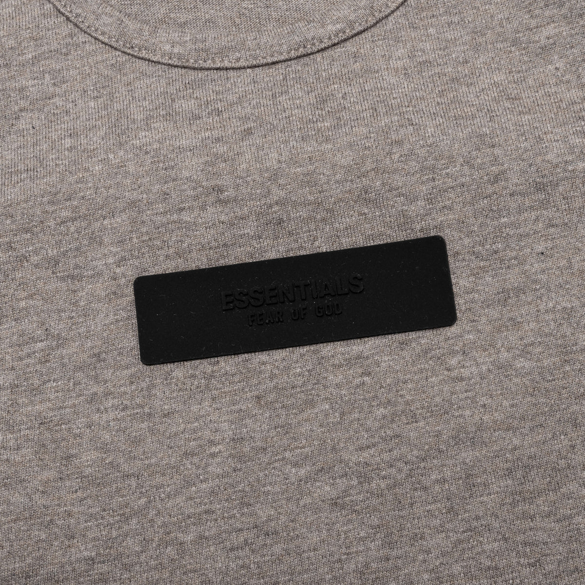 Essentials Kid's Tanktop - Heather Grey
