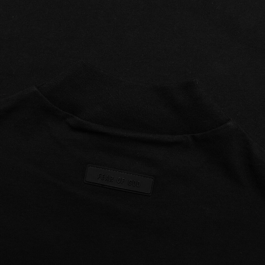 Kid's Tee - Jet Black