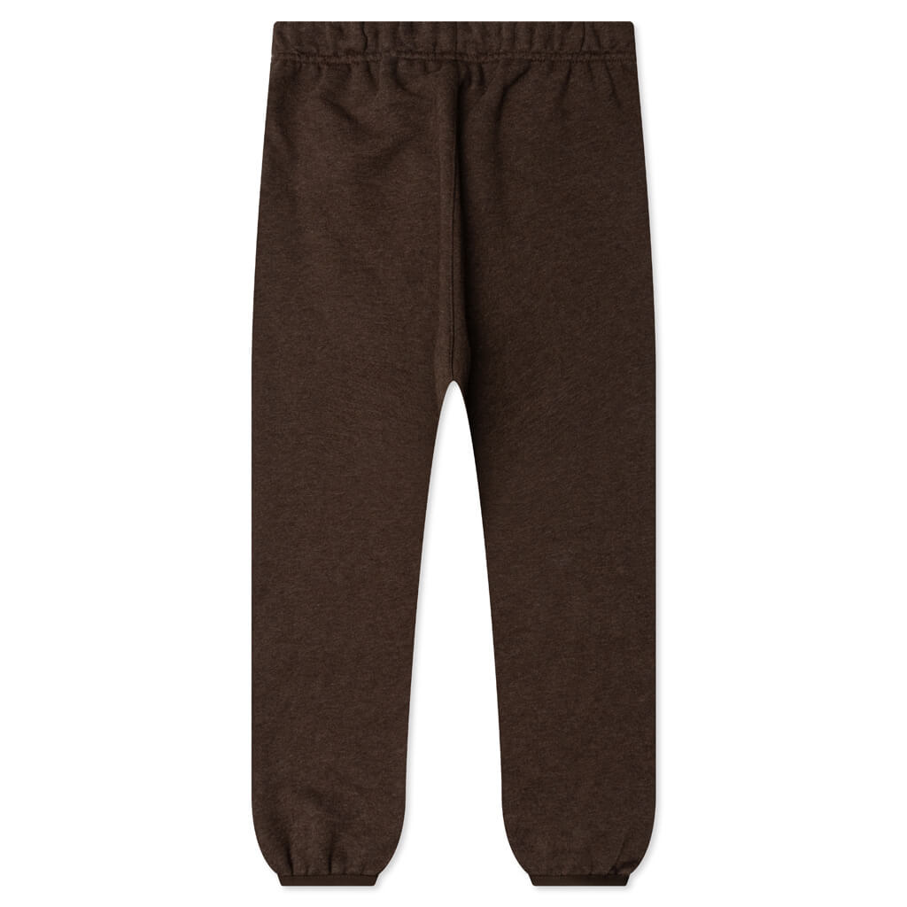 Essentials Kid's Sweatpants - Heather Wood