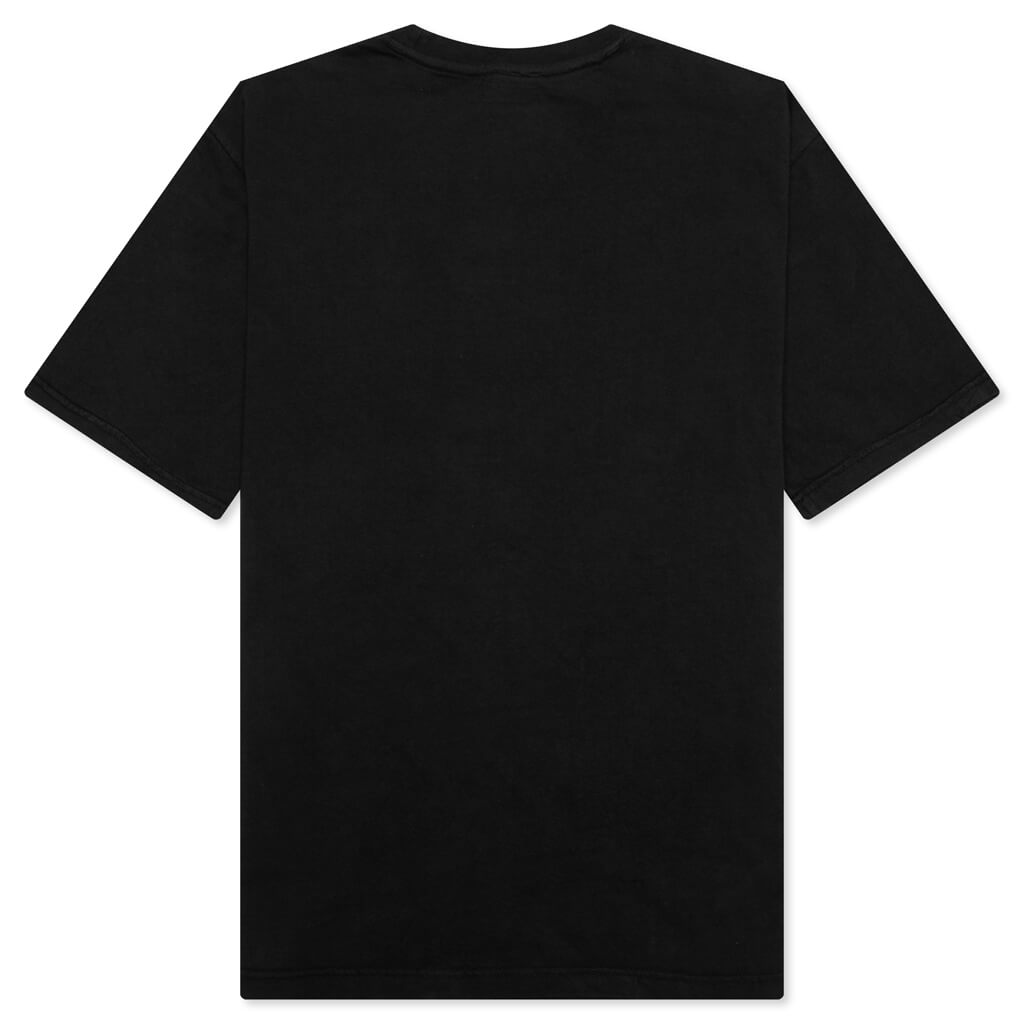 Express Racing T-Shirt - Washed Black
