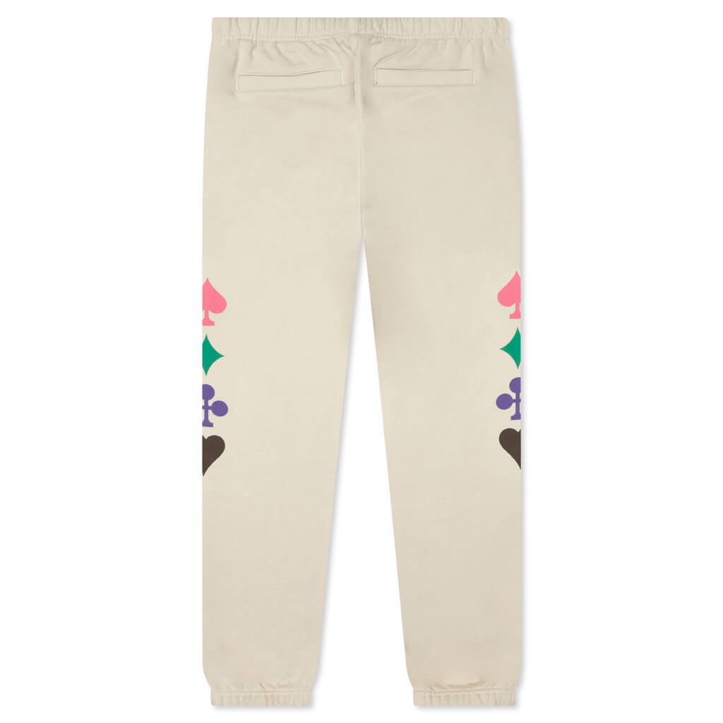 Double Down Sweatpants - Agate Grey