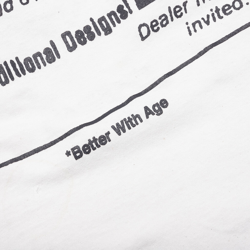 FUCK BWA Tee - Multi