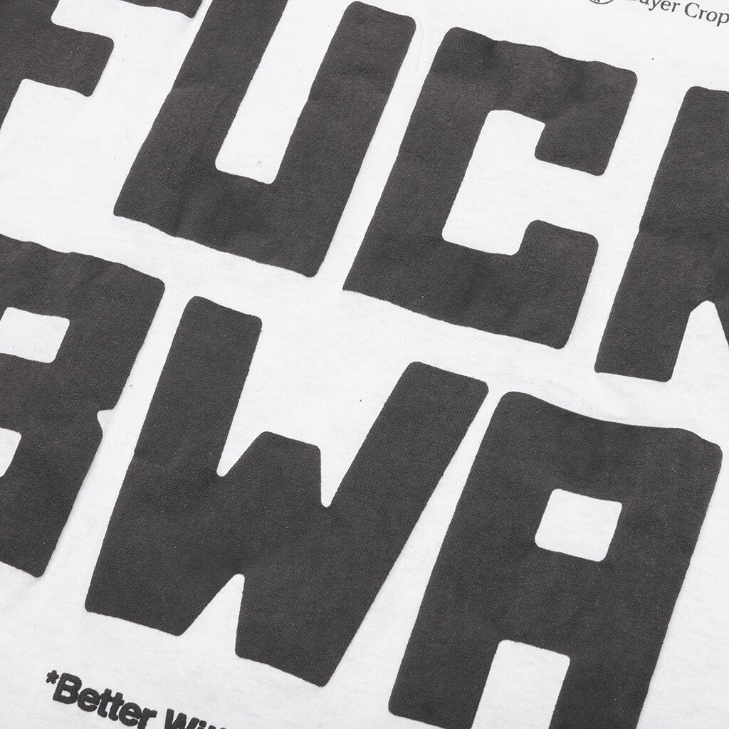 FUCK BWA Tee - Multi