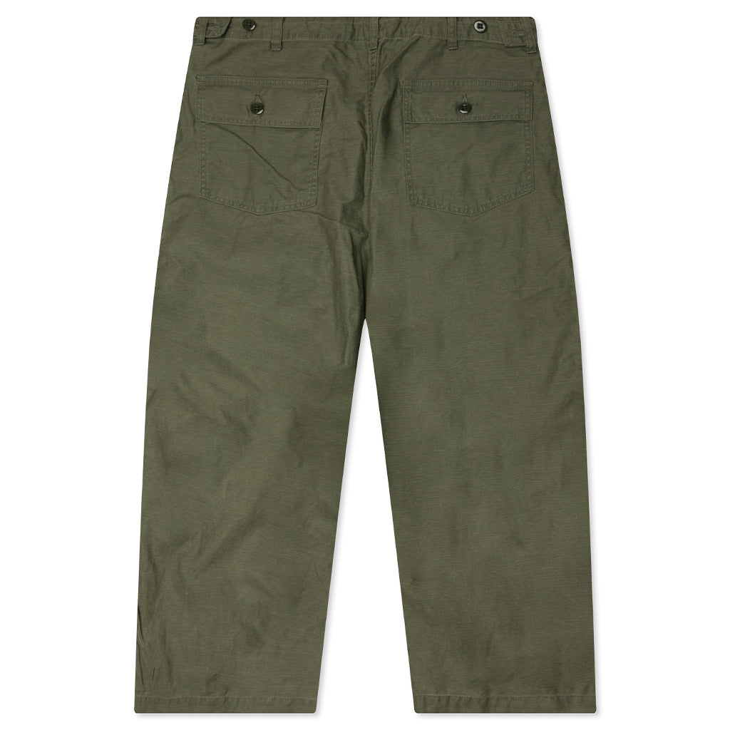 Fatigue H.D. Pant - Olive