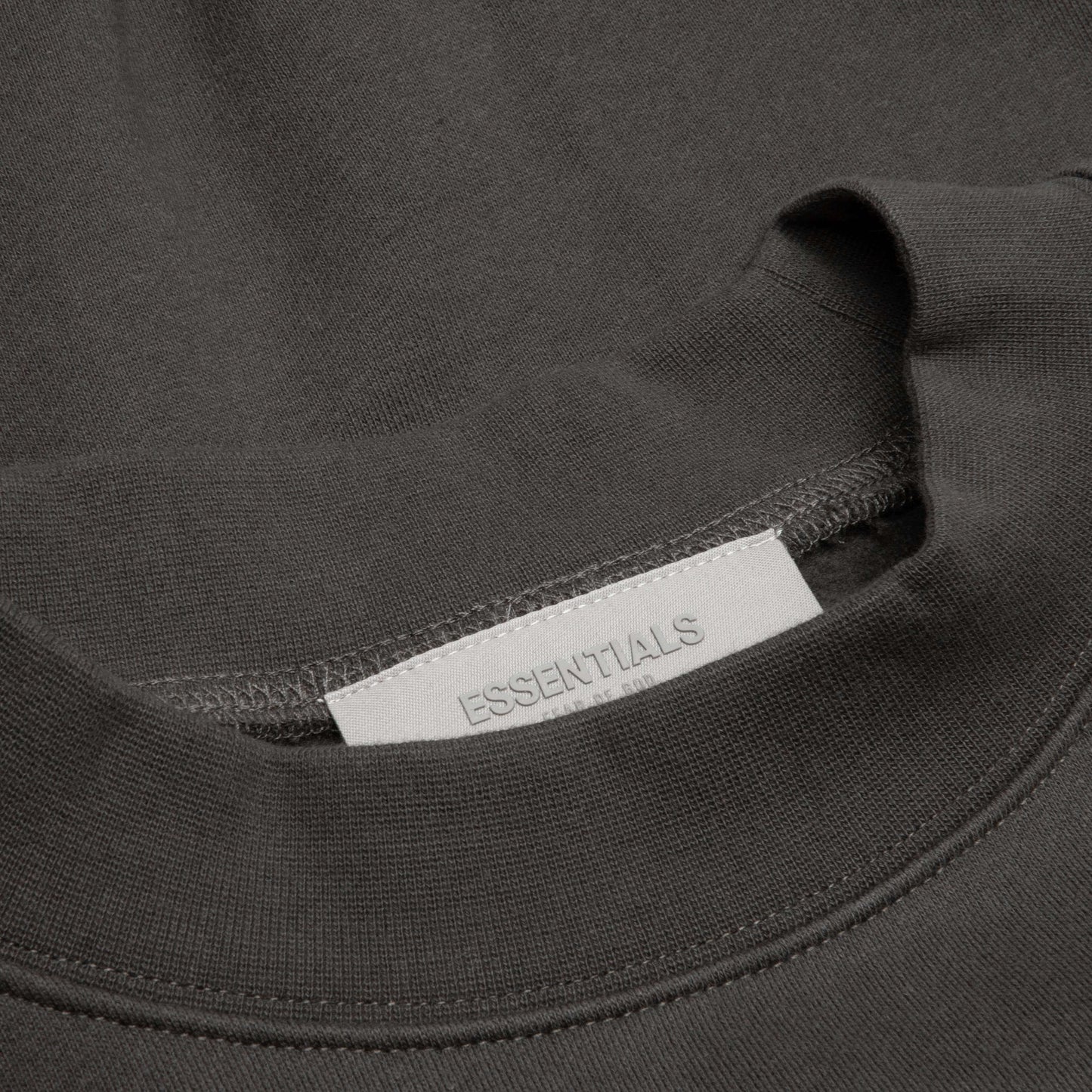 Crewneck - Off Black