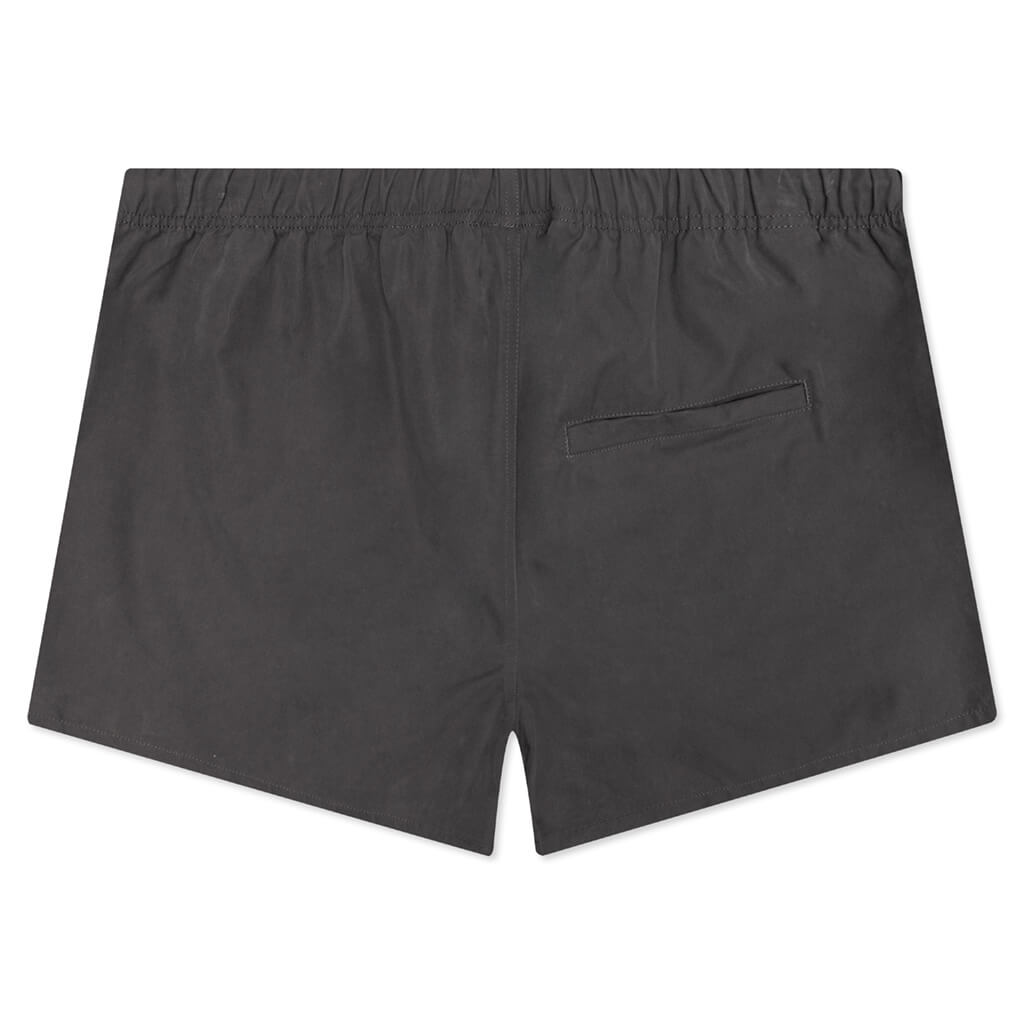 Essentials Dock Short - Off-Black