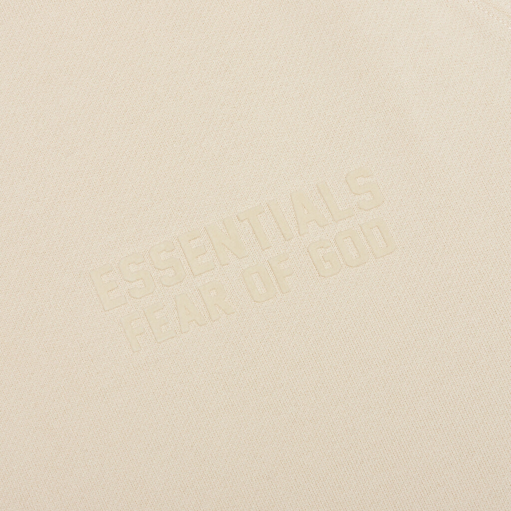 Fear Of God Essentials Essential Crewneck - Egg Shell