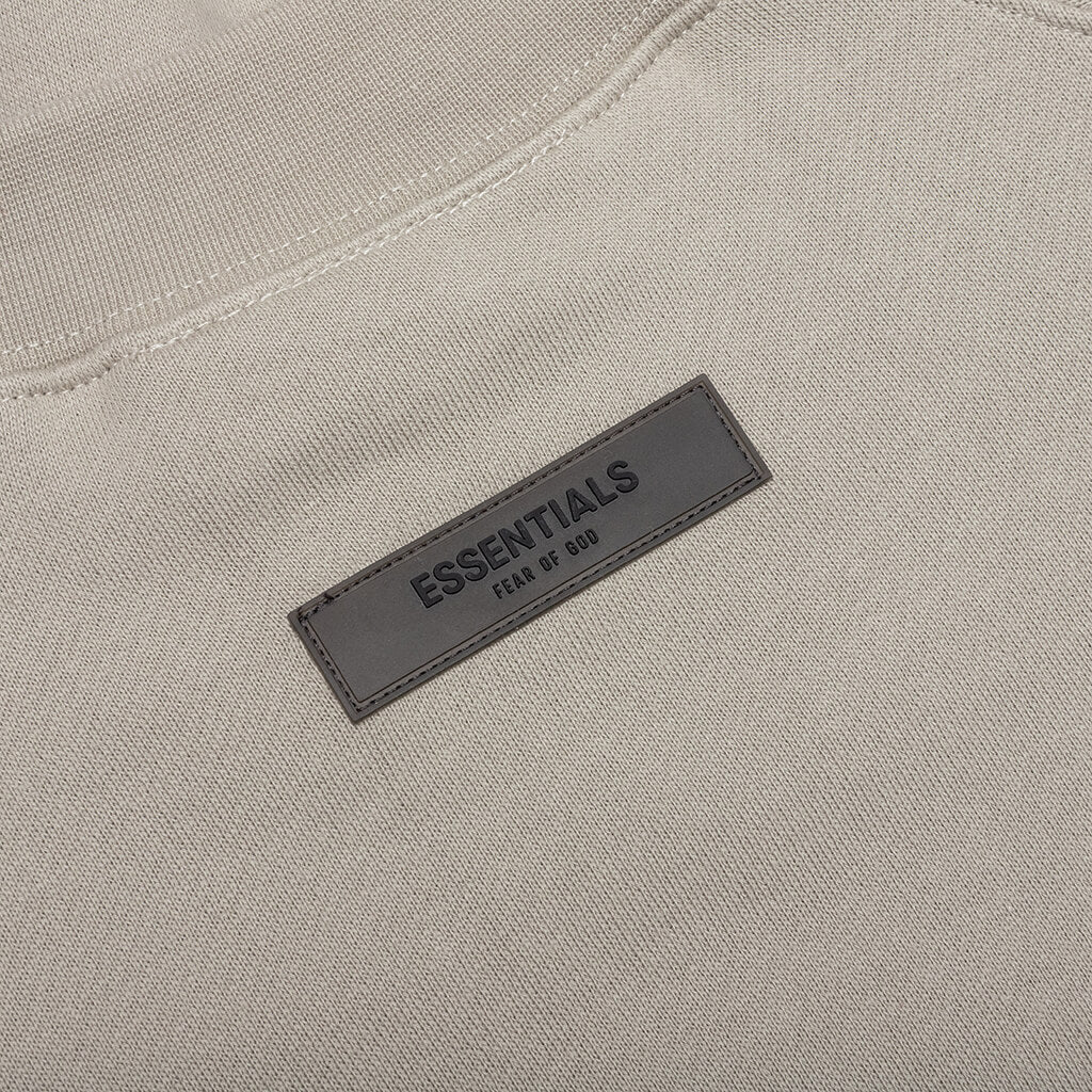 Fear Of God Essentials Essential Crewneck - Smoke