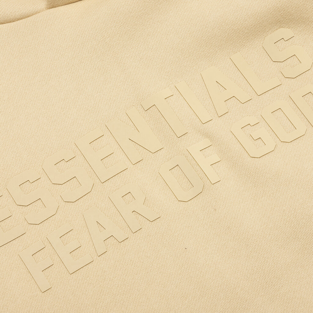 Essential Hoodie - Sand