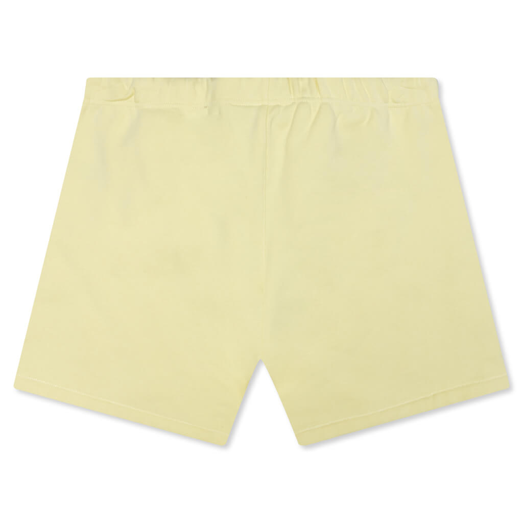Essentials Shorts - Canary