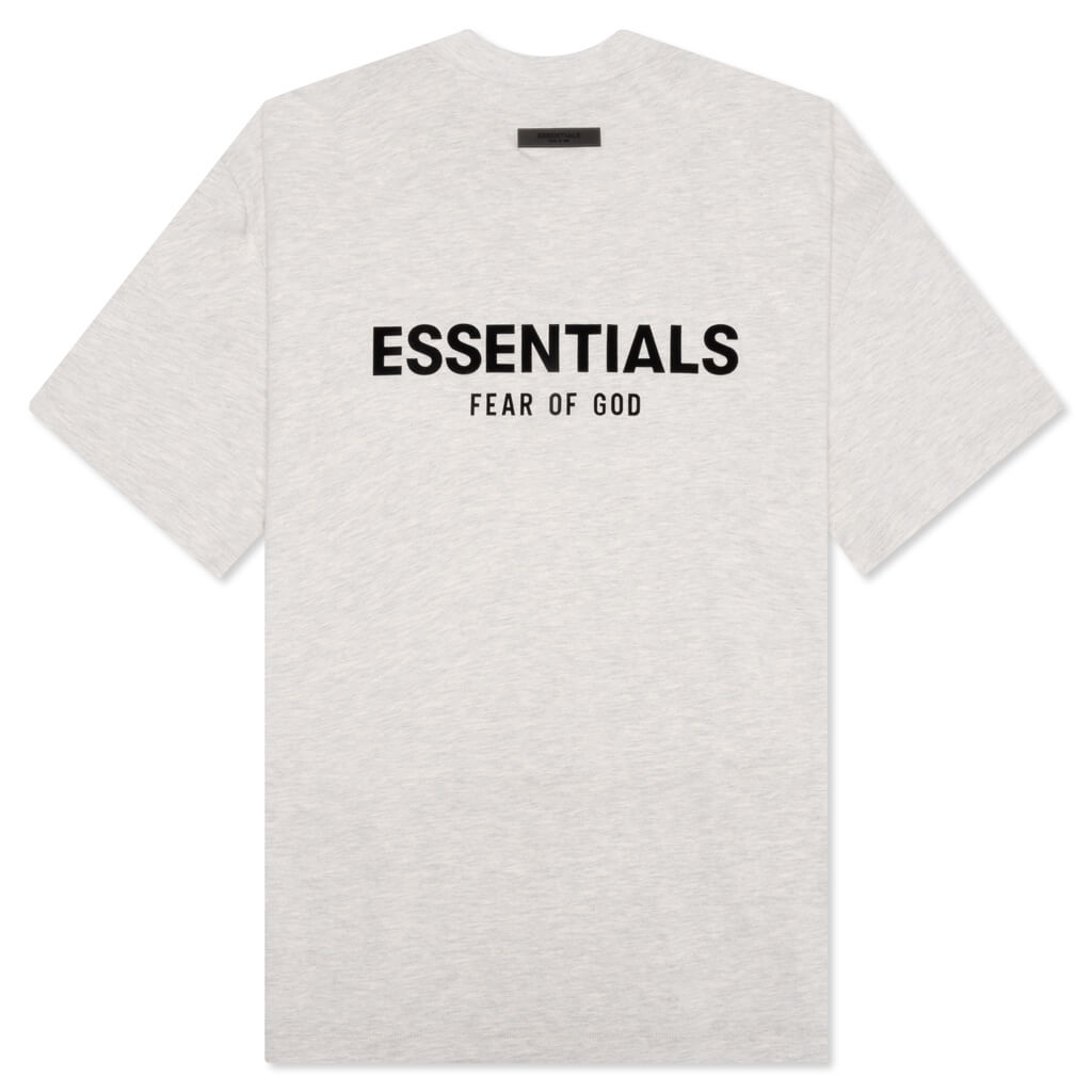 Fear Of God Essentials Tee - Light Oatmeal