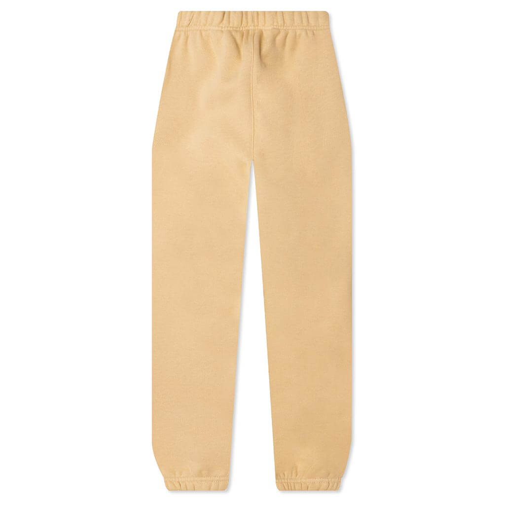 Kid's Essential Sweatpant - Sand