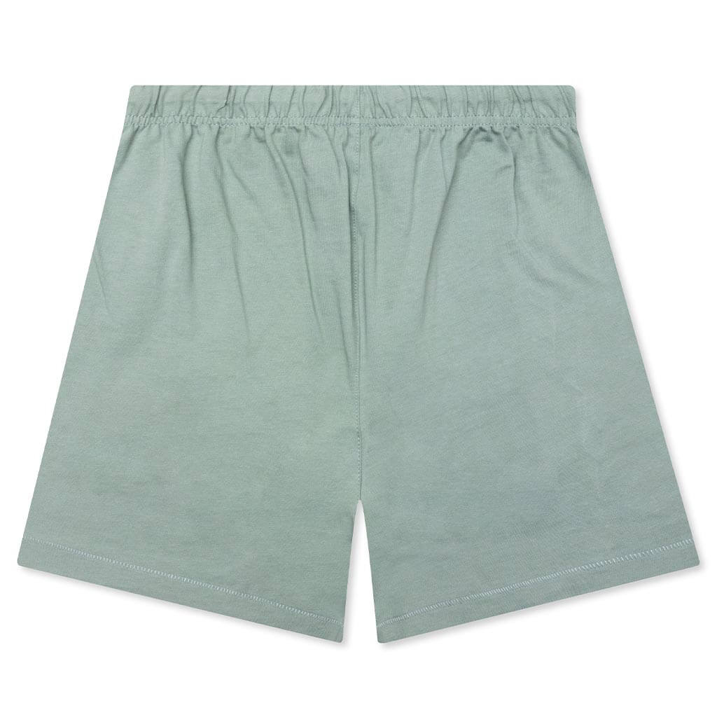 Kid's Jersey Short - Sycamore