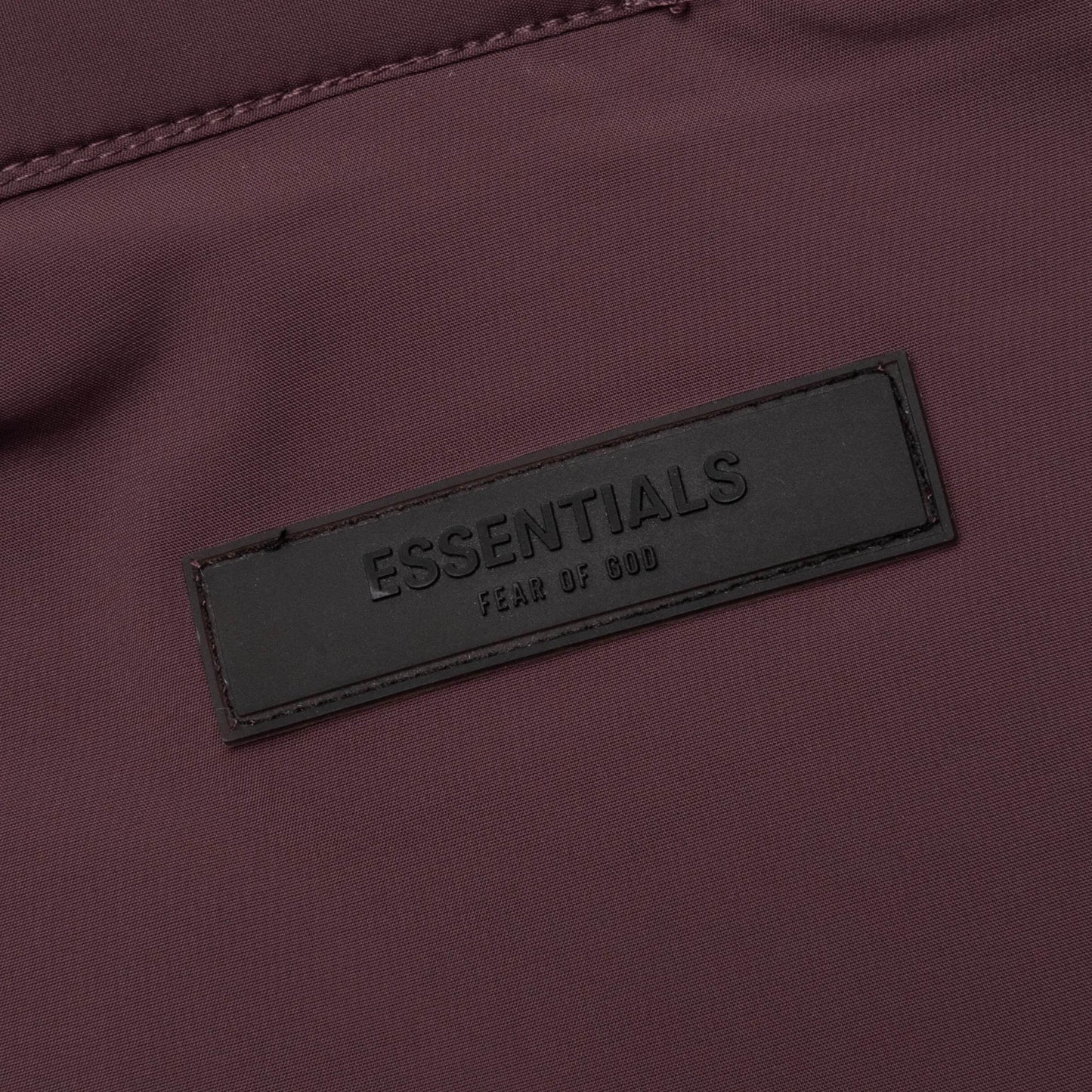 Kid's Puffer - Plum