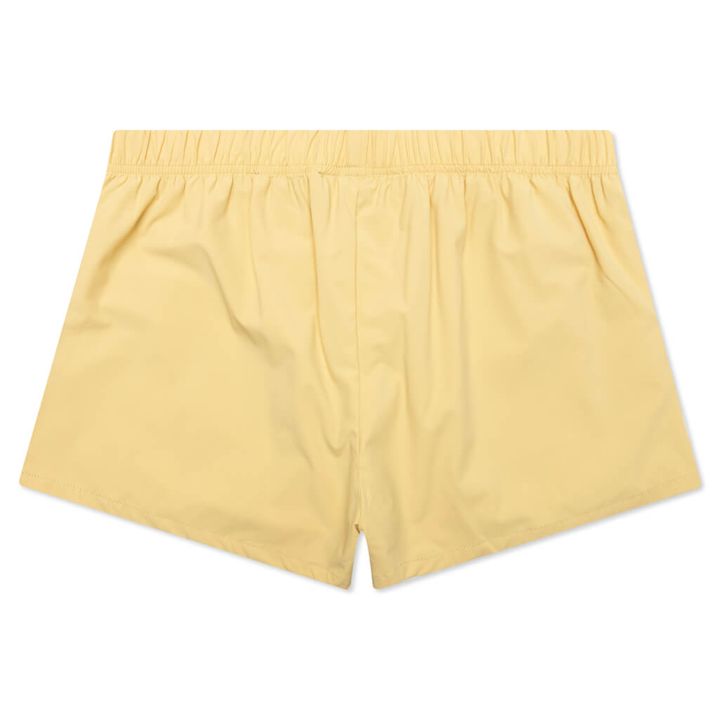 Fear Of God Essentials Kid's Running Short - Light Tuscan