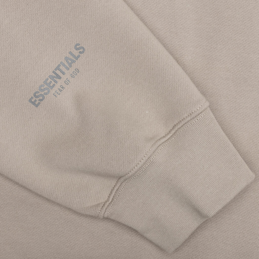 Essentials Pullover Crewneck - String