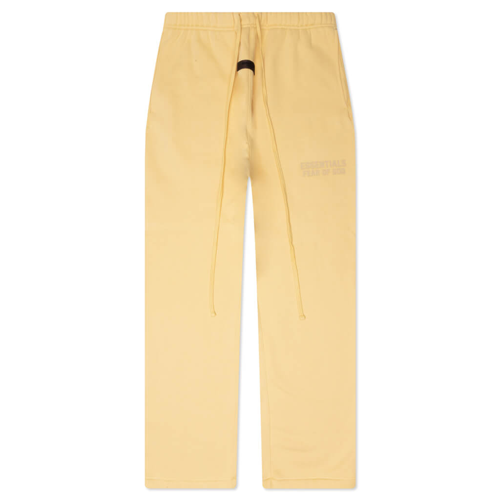 Relaxed Sweatpant - Light Tuscan