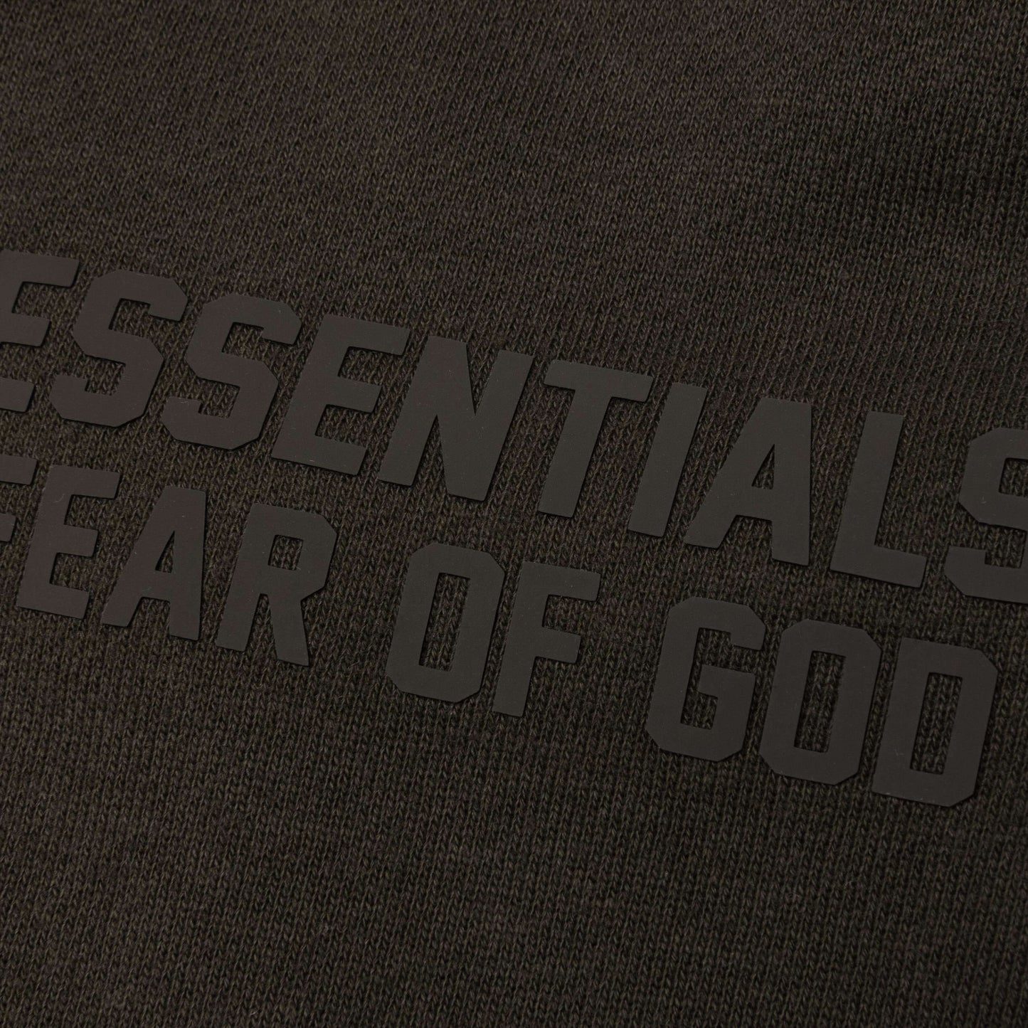 Relaxed Sweatpant - Off Black