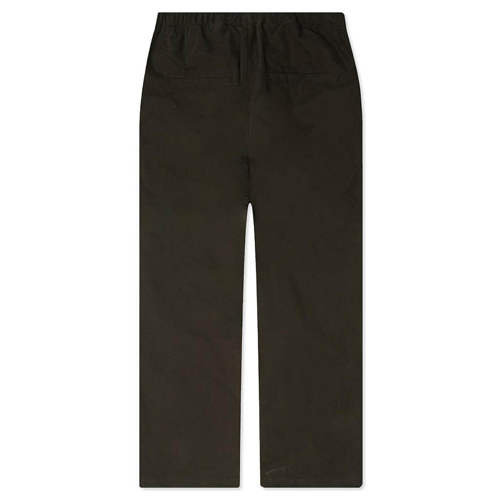 Relaxed Trouser - Black