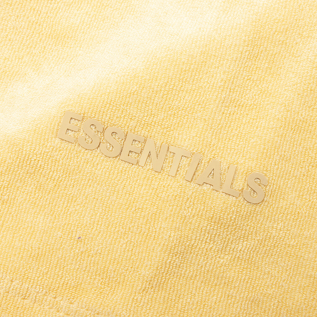 S/S Polo - Light Tuscan