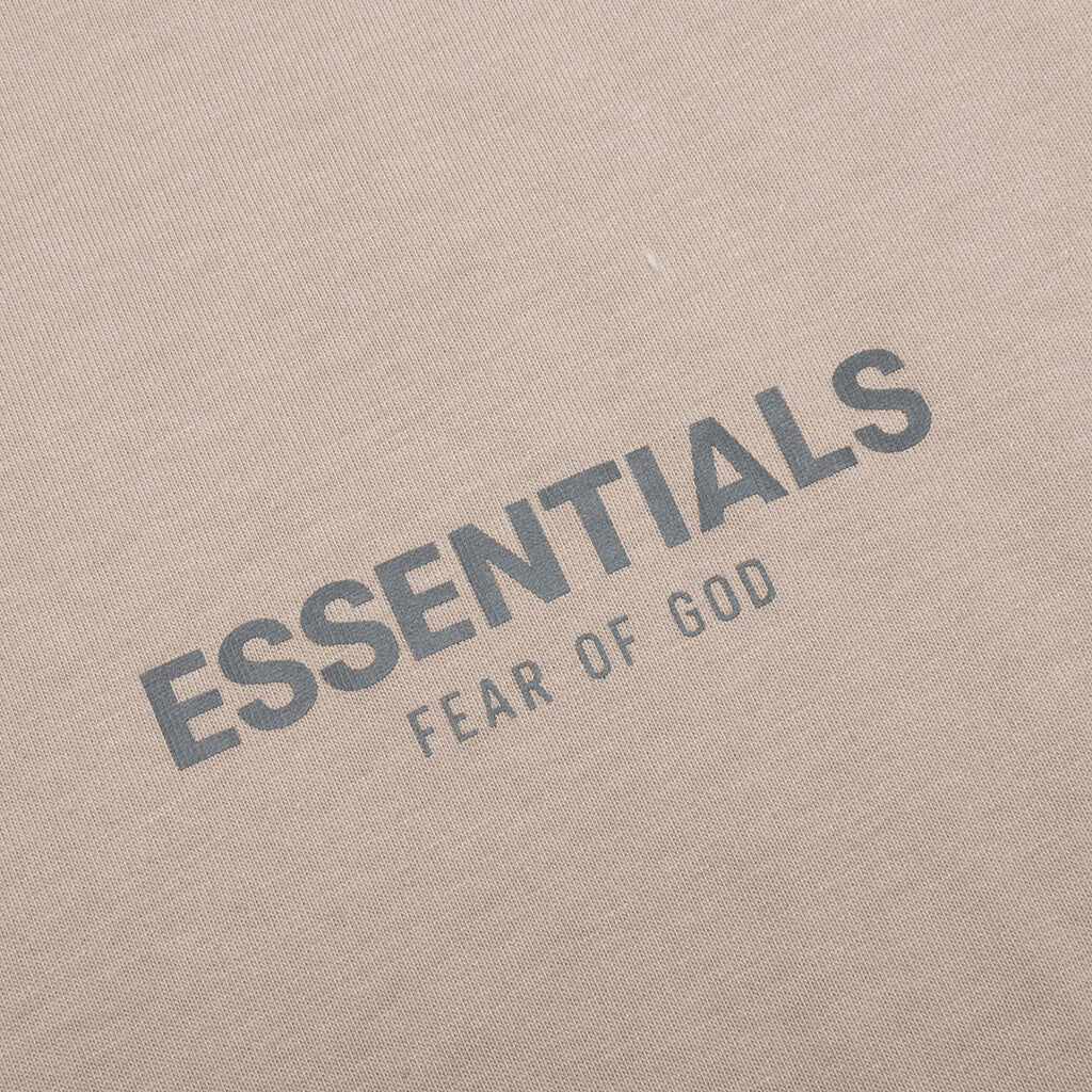 Essentials S/S Polo - String