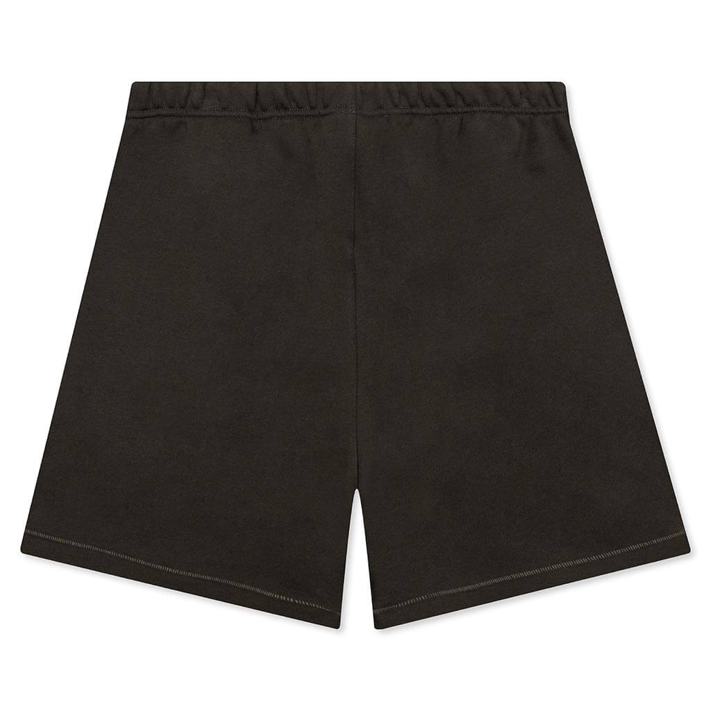 Sweatshort - Off Black