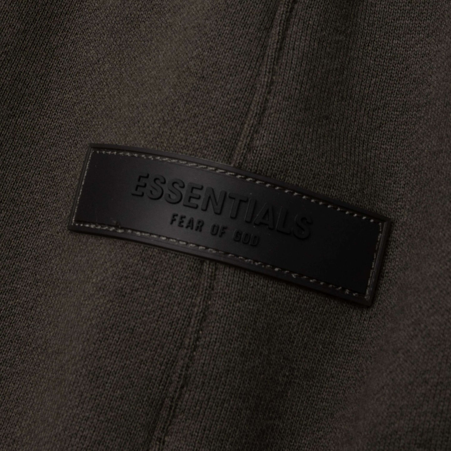 Sweatshort - Off Black