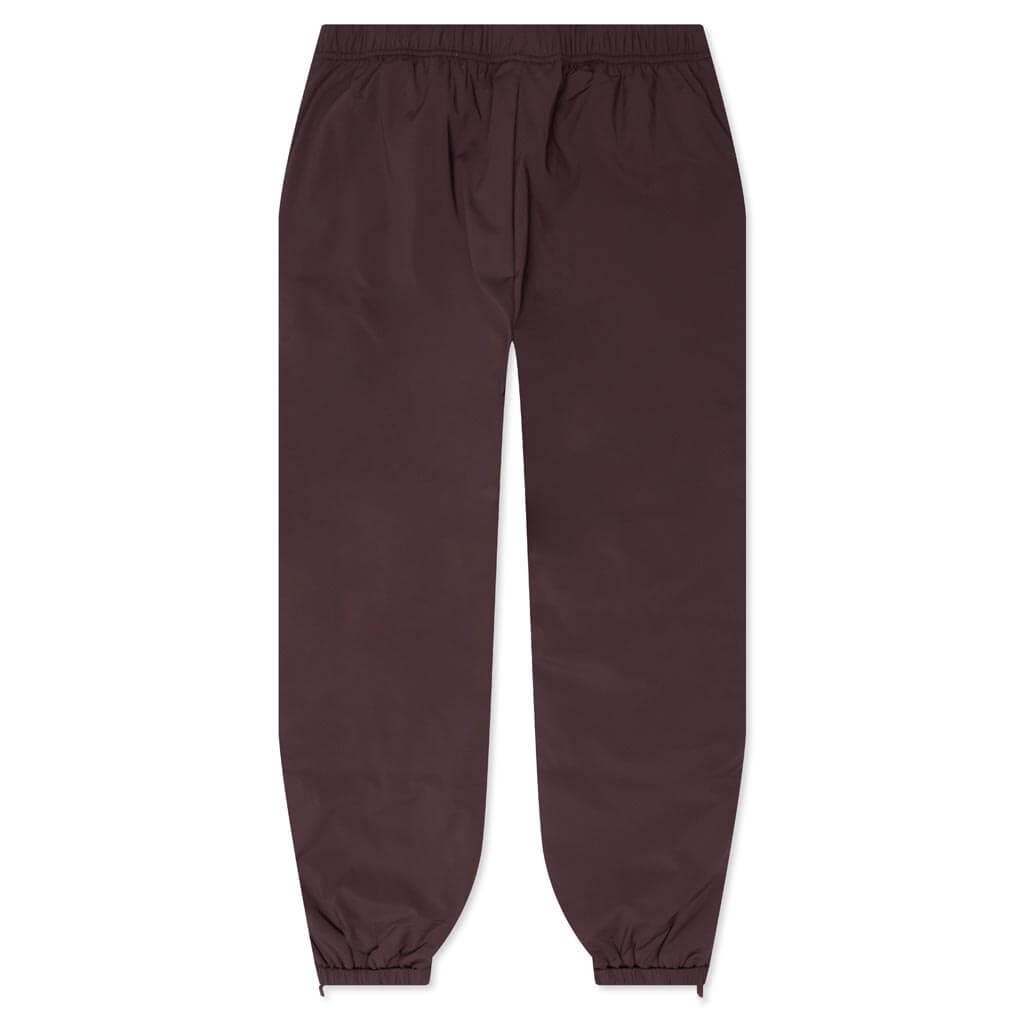 Track Pant - Plum